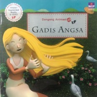 Dongeng Animasi 3D : Gadis Angsa