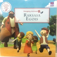 Dongeng Animasi 3D : Raksasa Egois