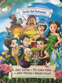 Cerita Asli Indonesia : Cerita Terkenal