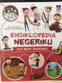 Ensiklopedia Negeriku : Alat Musik Tradisional
