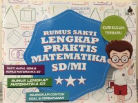 Rumus Sakti Lengkap Praktis Matematika SD/MI