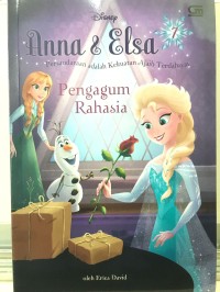 Disney Anna & Elsa 7 : Pengagum Rahasia