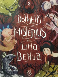 Dongeng Misterius dari lima Benua 2