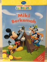 Miki Berkemah