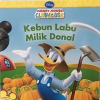 Kebun Labu Milik Donal