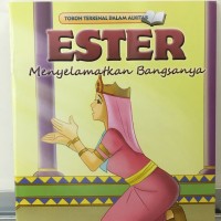 Image of Ester Menyelamatkan Bangsanya