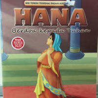 Hana berdoa kepada Tuhan