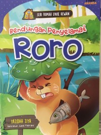 Bendungan Penyelamat Roro
