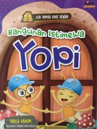 Bangunan Istimewa Yopi