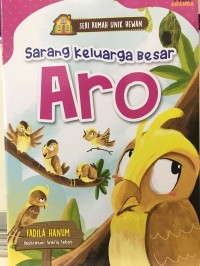 Sarang Keluarga Besar Aro