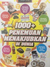 1000+ Penemuan Menakjubkan di Dunia