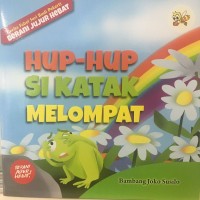 Hup-Hup Si Katak Melompat