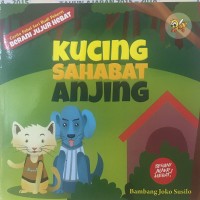 Kucing Sahabat Anjing
