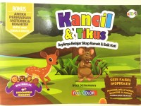 Kancil & Tikus : Asyiknya Belajar Sikap Ramah & Baik Hati