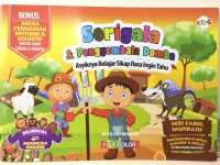 Serigala & Penggembala Domba : Asyiknya Belajar Sikap Rasa Ingin Tahu