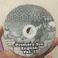 Primary Six English Vol. 1 : Practice & Exercise