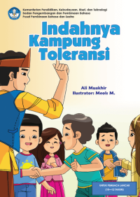Indahnya Kampung Toleransi