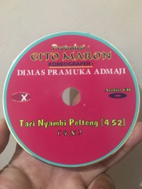 Tari Nyambi Pelteng (4.52) (4X)