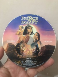The Prince of Egypt Disc 1