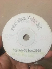 Pelatihan Value BK 24-31 Mei 2006
