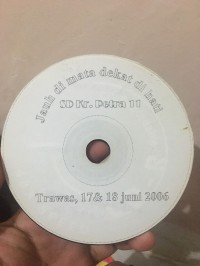 Jauh di mata dekat di hati : SD Kristen Petra 11 Trawas 17-18 Juni 2006