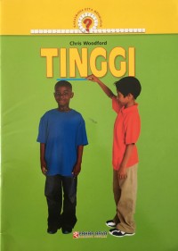 Bagaimana Kita Mengukur Tinggi?