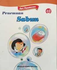 Penemuan Sabun