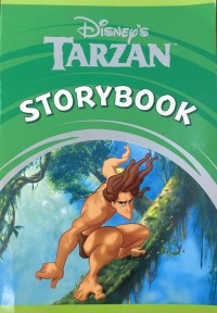Disney's tarzan Storybook