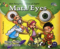 Alat Penglihat : Mata