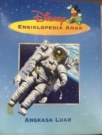Image of Ensiklopedia Anak Disney : Angkasa Luar