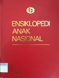 Ensiklopedi Anak Nasional 1A