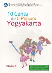10 Cerita Dari 5 Penjuru Yogyakarta