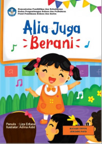 Alia Juga Berani