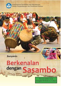 Berkenalan Dengan Sasambo