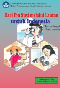 Dari Ibu Susi Melalui Lautan Untuk Indonesia