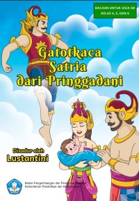 Gatotkaca Satria Dari Pringgadani