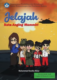 Jelajah Kota Anging Mamiri