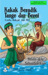 Kakak Beradik Tange Dan Berei