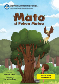 Mato Si Pohon Matoa