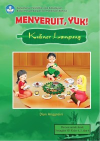 Menyeruit, Yuk! Kuliner Lampung