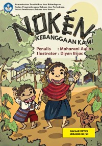 Noken Kebanggan Kami