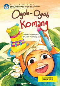 Ogoh - Ogoh Komang