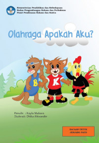 Olahraga Apakah Aku?