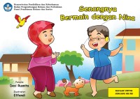 Senangnya Bermain Dengan Nina