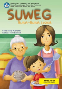 Suweg Bulat-Bulat Lezat