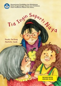 Tia Ingin Seperti Naya