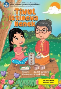 Tiwul Istimewa Nenek