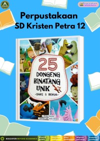 25 Dongeng Binatang Unik Dari 5 Benua