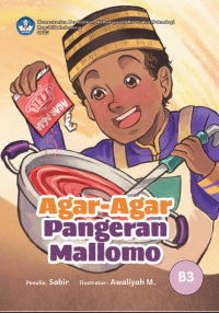 Agar-Agar Pangeran Mallomo