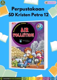Air Pollution : Environment Comic